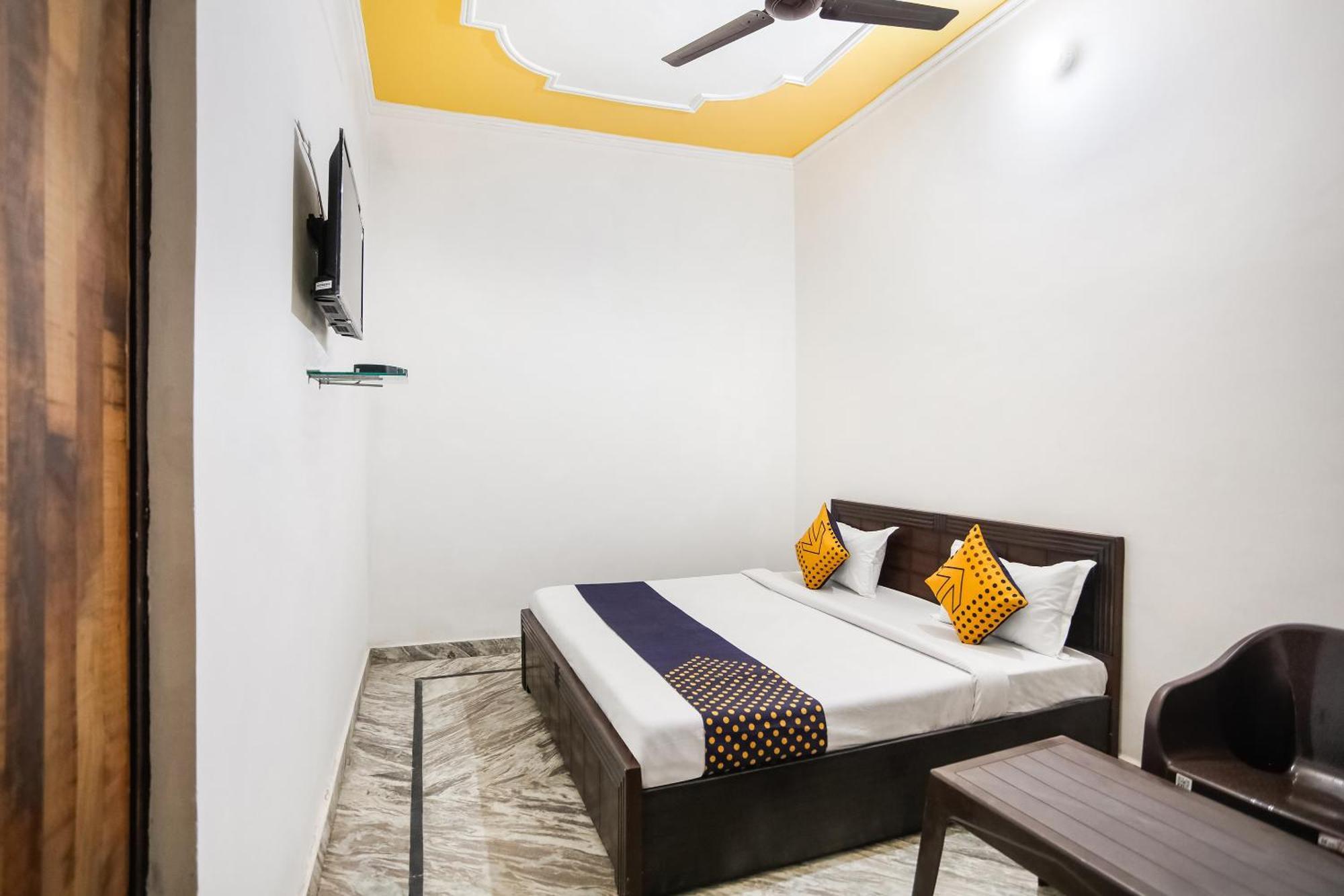 Hotel O Dollar Faridabad Exterior foto